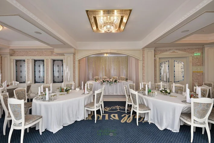 Фото №1 зала Зал «Hall D`Lux» 