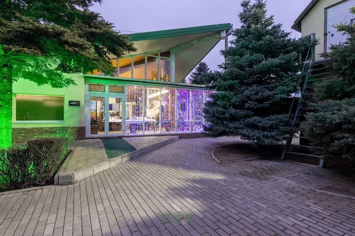 Фото №2 зала Ресторан