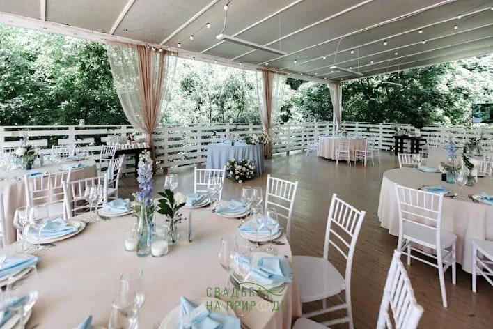 Фото №4 зала Веранда