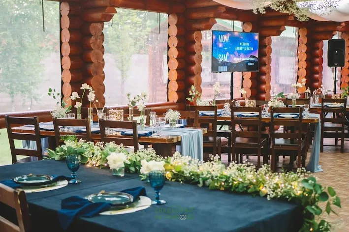 Фото №2 зала Терраса «Пивной дворик» 