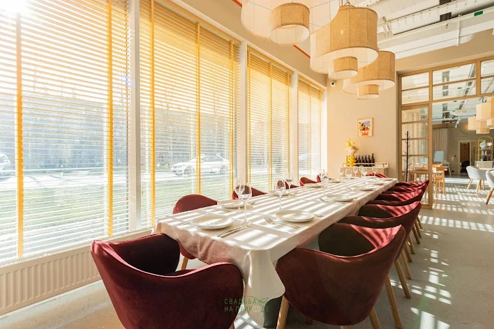 Фото №1 зала Первый зал