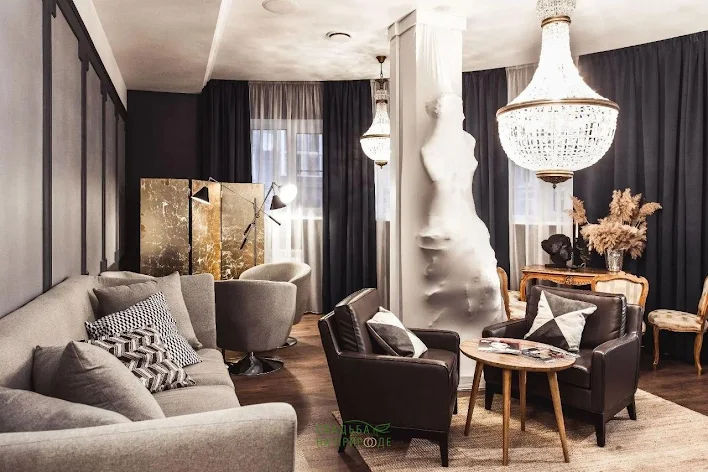 Фото №1 зала Зал «Венера» 