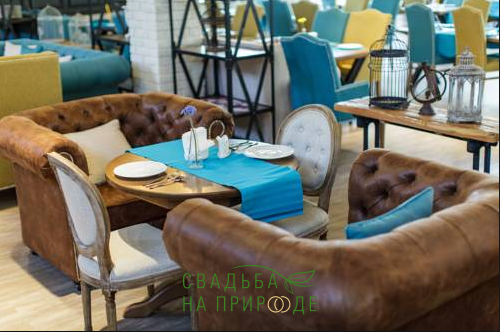 Фото №2 зала Ресторан terrace