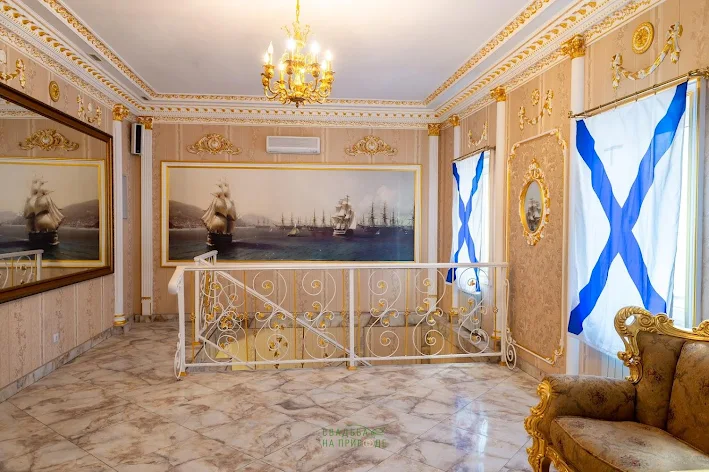 Фото №1 зала Зал «Атаманский» 