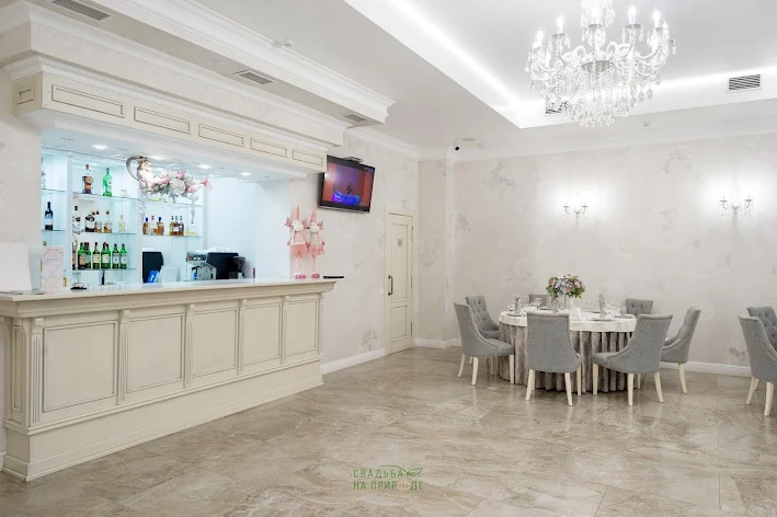 Фото №4 зала Банкетный зал