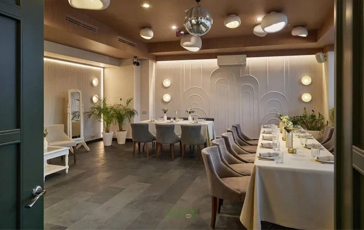 Фото №1 зала Большой зал