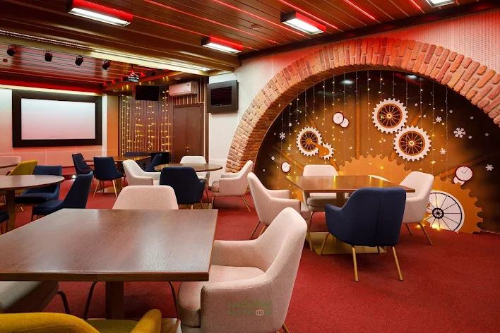 Фото №3 зала Караоке