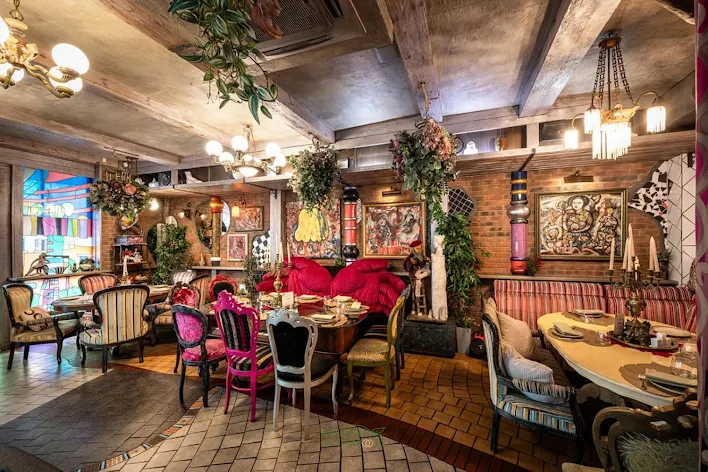 Фото №2 зала Основной зал