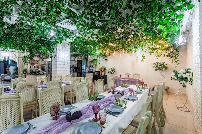 Фото №4 зала Зал «Лофт» 