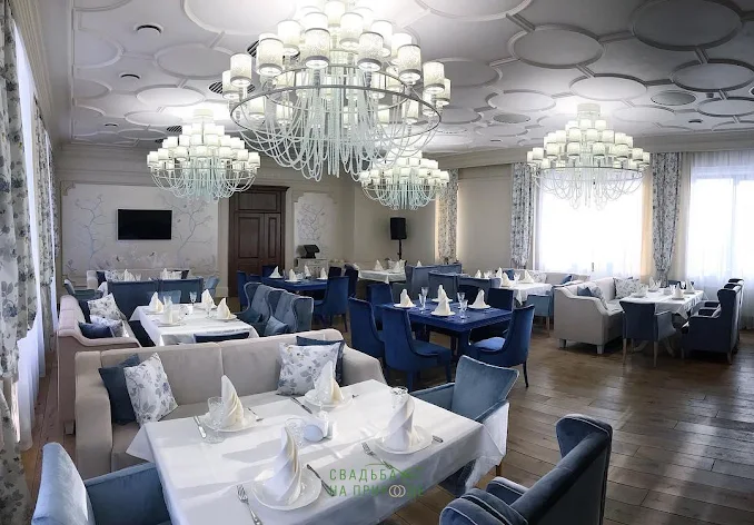 Фото №2 зала Зал «Гуси-Лебеди» 