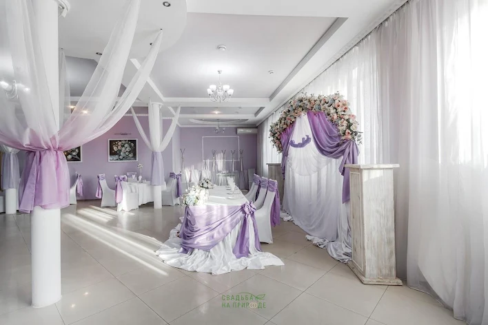 Фото №2 зала Белый зал