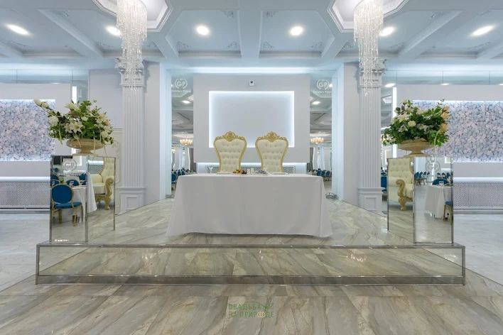 Фото №4 зала Зал первого этажа