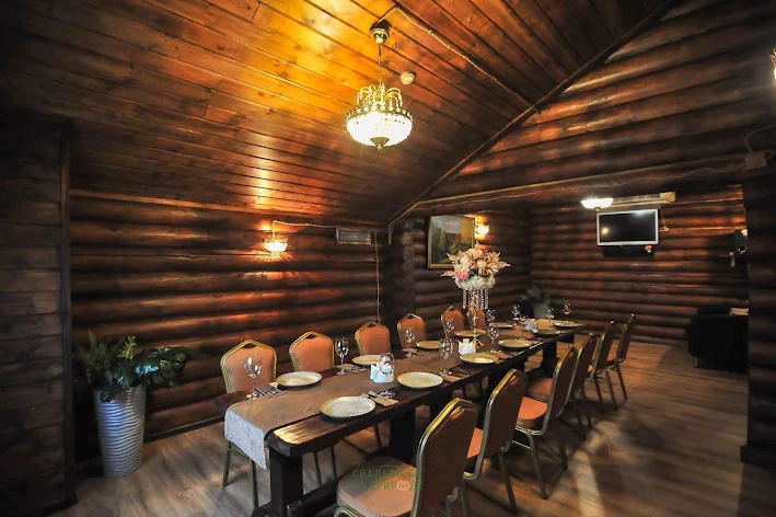 Фото №4 зала Vip-зал на 25 человек