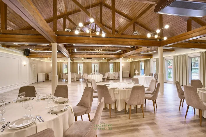 Фото №3 зала Ресторан «Лесной» 