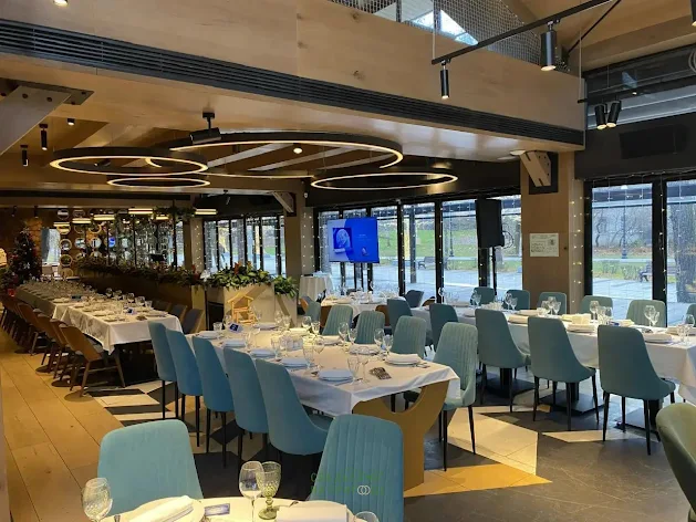 Фото №1 зала Зал 1 этажа