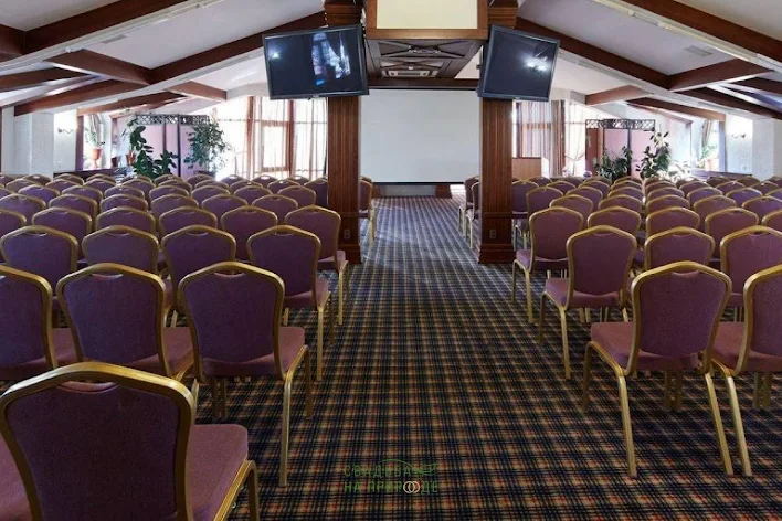 Фото №2 зала Зал brown hall  - отель звезда