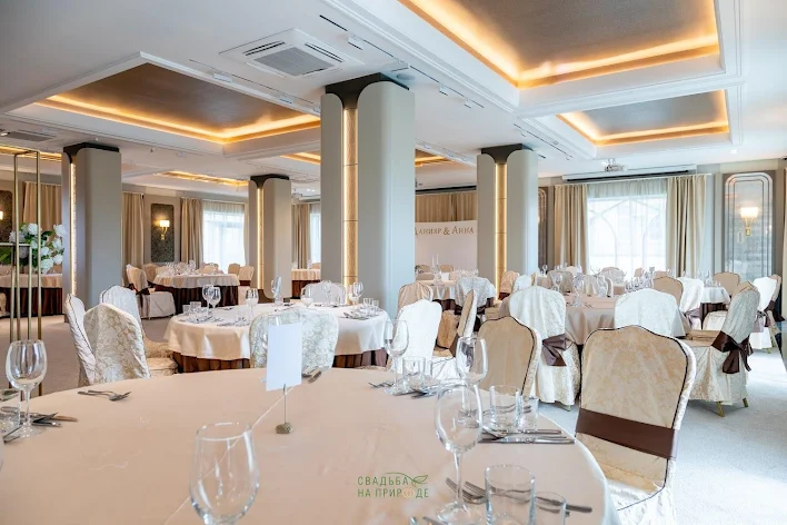 Фото №2 зала Зал «Миллениум» 