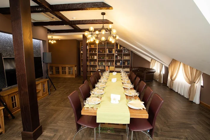 Фото №1 зала Vip-зал