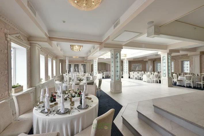 Фото №4 зала Зал «Hall D`Lux» 