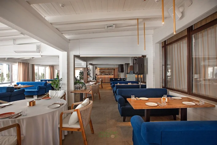 Фото №4 зала Веранда