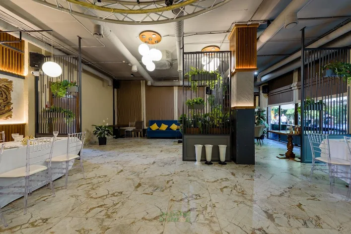 Фото №4 зала Зал lounge