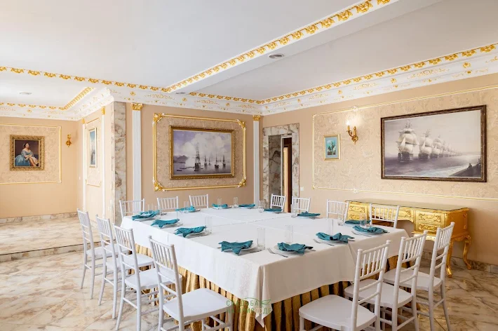 Фото №4 зала Зал «Атаманский» 