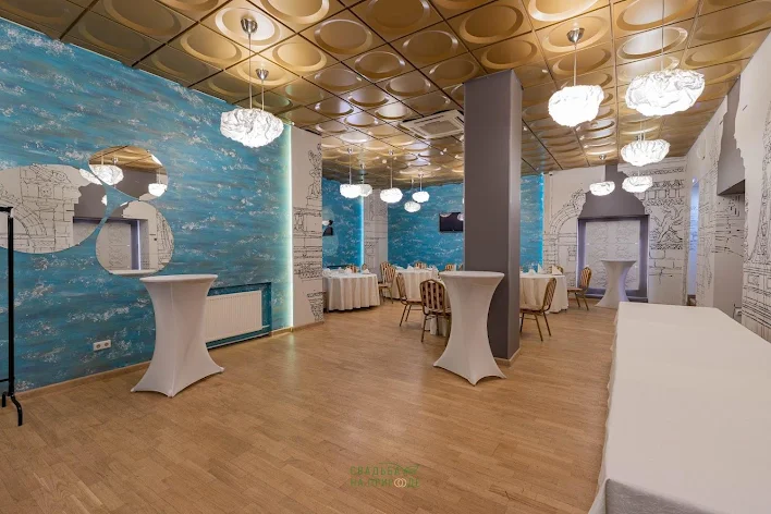 Фото №4 зала Зал «Галерея» 