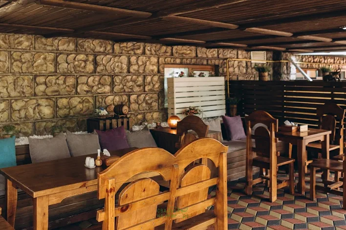 Фото №2 зала Летняя веранда