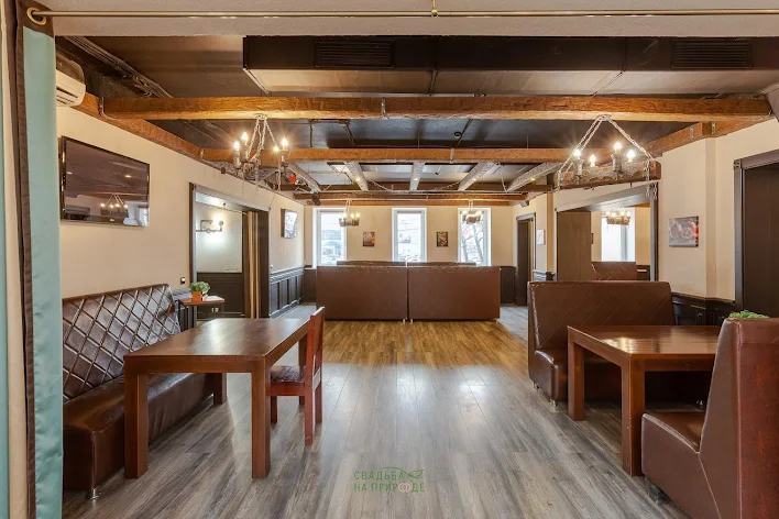 Фото №4 зала Зал на втором этаже