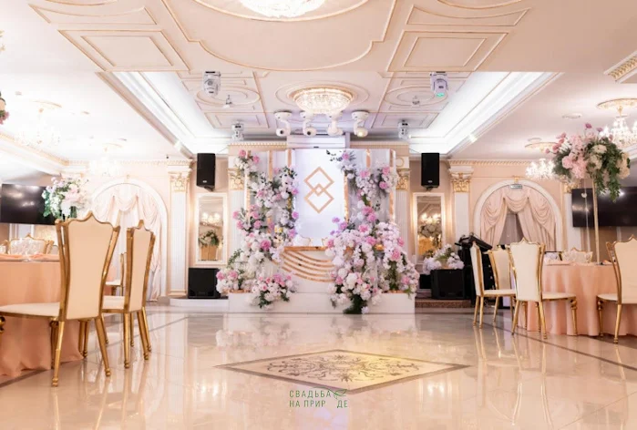 Фото №1 зала Итальянский зал