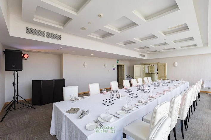 Фото №2 зала Премьер + куинс лаунж / premier + queen's