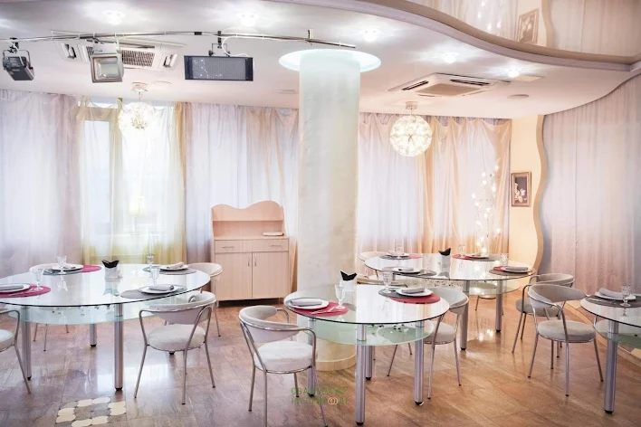 Фото №4 зала Зал ресторана «Жемчужина» 