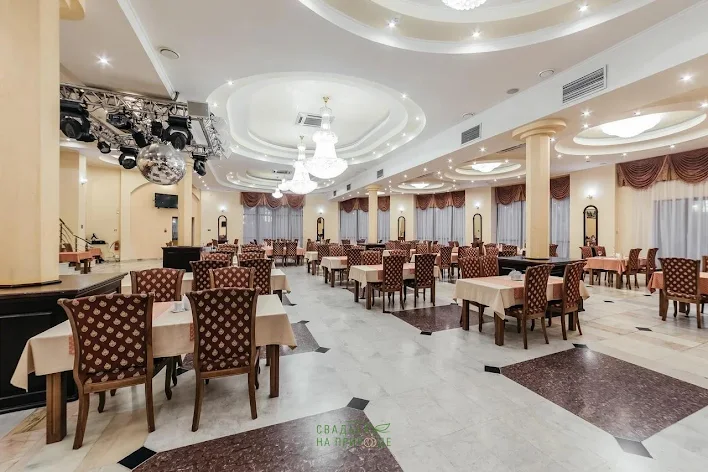 Фото №3 зала Основной зал