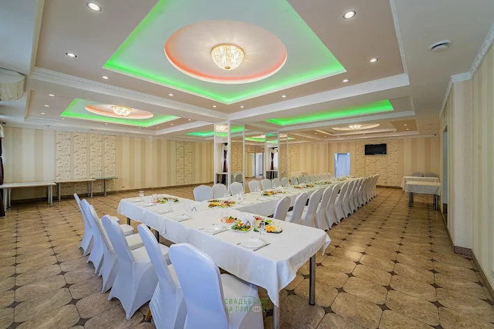 Фото №2 зала Зал «Свадебный» 