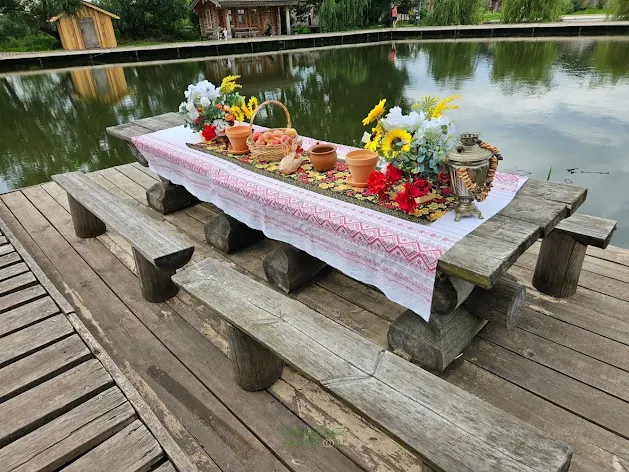 Фото №2 зала Беседка «Царская» 