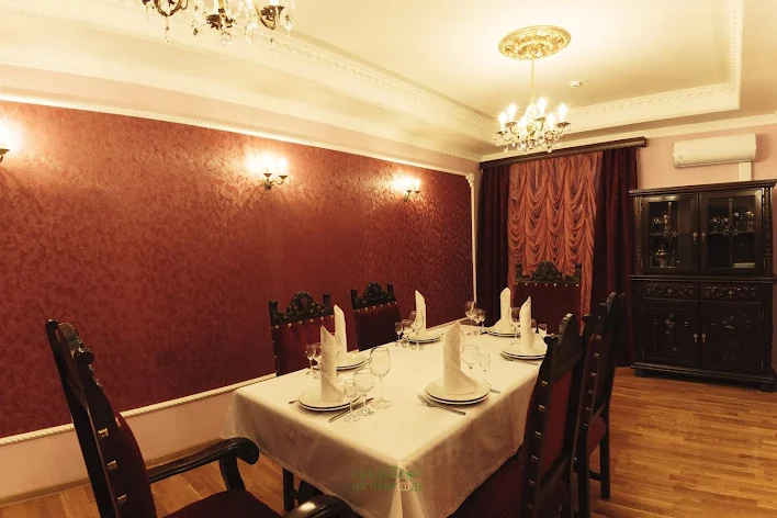 Фото №1 зала Vip-зал «Ренессанс» 