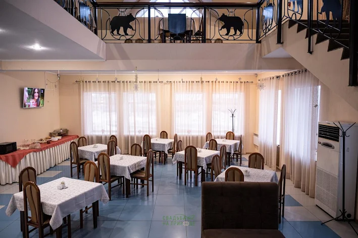 Фото №2 зала Основной зал