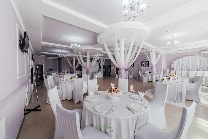 Фото №2 зала Белый зал