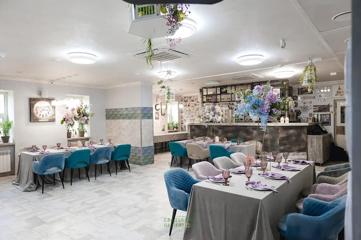 Фото №3 зала Зал «Банкетный» 