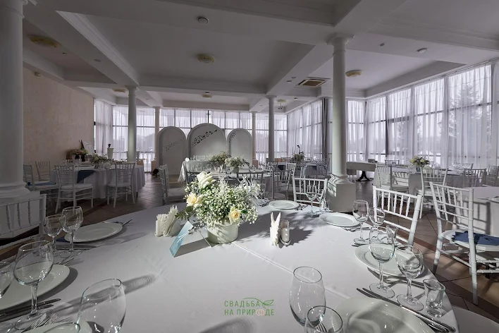 Фото №1 зала Банкет-холл «Миллениум» 