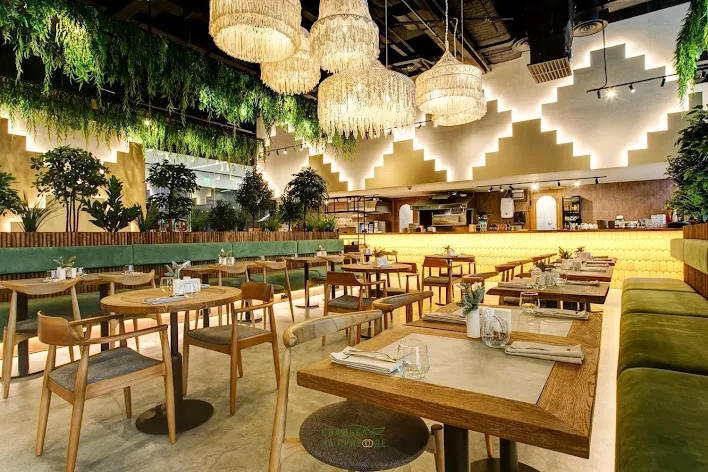 Фото №1 зала Основной зал