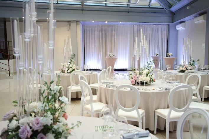 Фото №1 зала Атриум