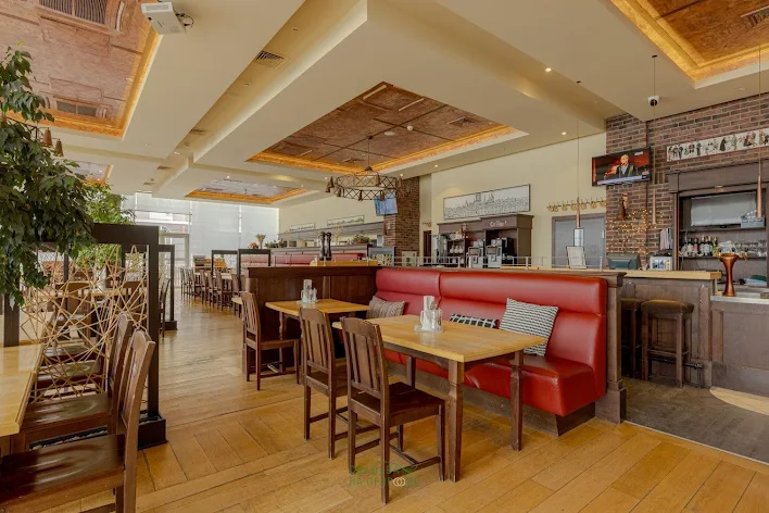 Фото №3 зала Ресторан «Brauplatz» 