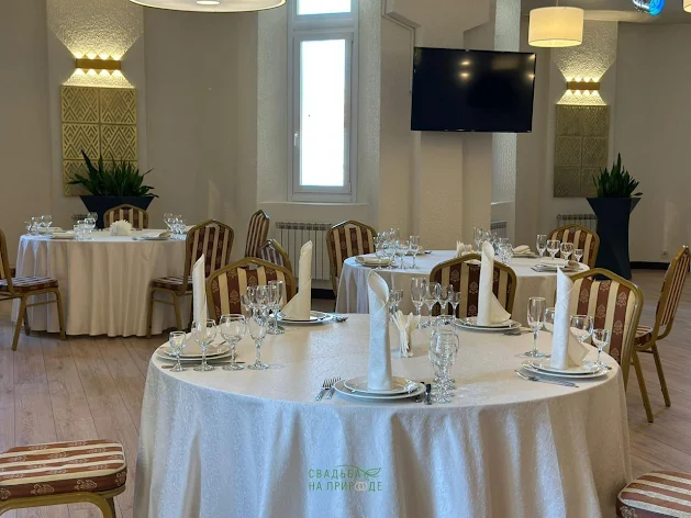 Фото №1 зала Зал «Золотой» 