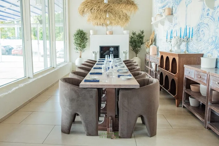 Фото №4 зала Зал «Каминный» 