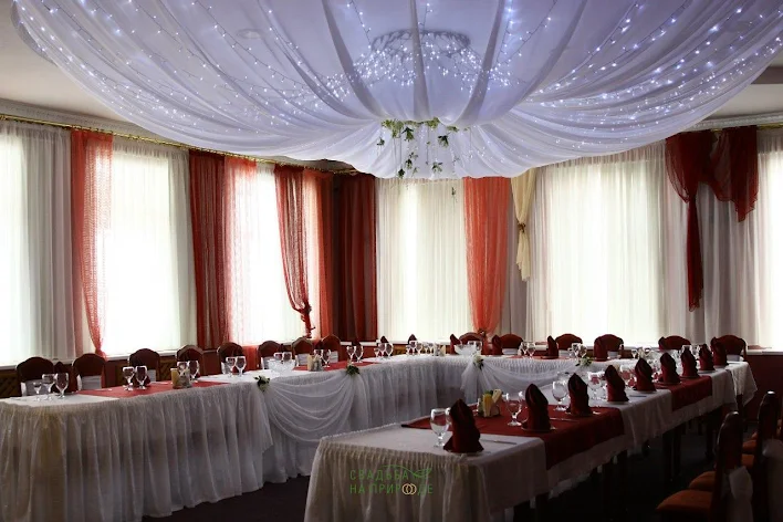 Фото №2 зала Большой банкетный зал