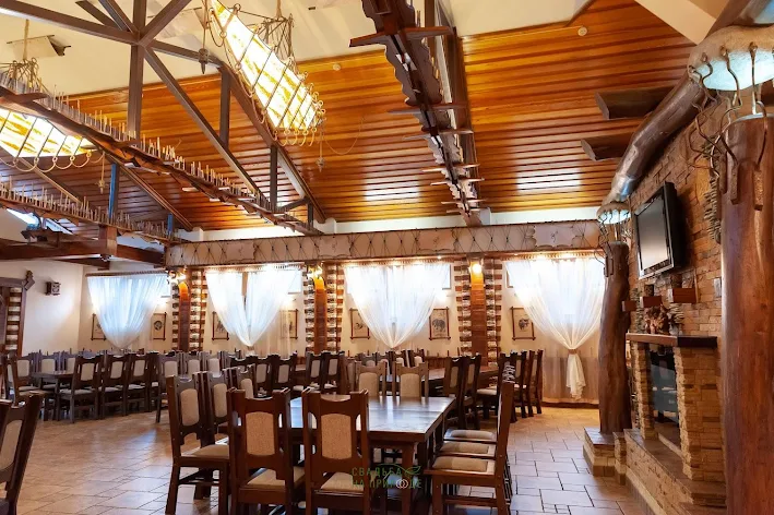 Фото №2 зала Банкетный зал