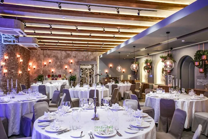 Фото №1 зала Зал «Поэт» 