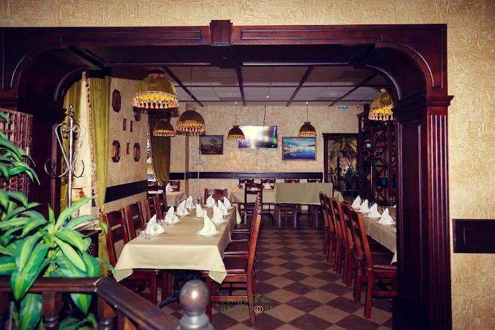 Фото №4 зала Основной зал