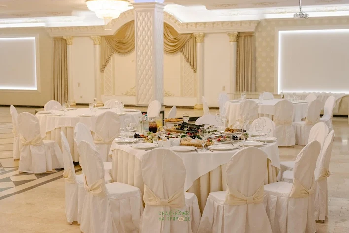 Фото №3 зала Банкетный зал «Чехов» 